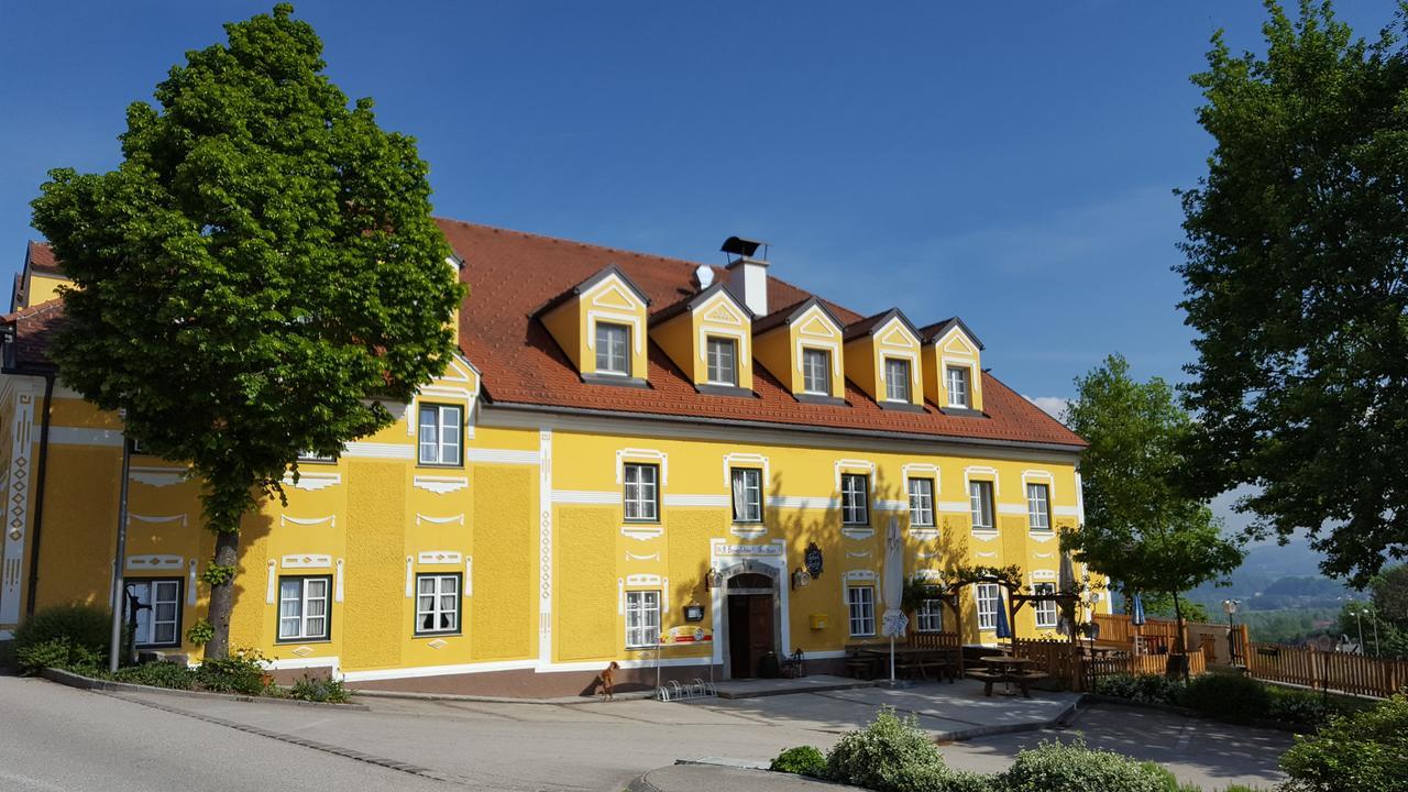 Gasthof Kremslehner Hotel Stephanshart Exterior photo
